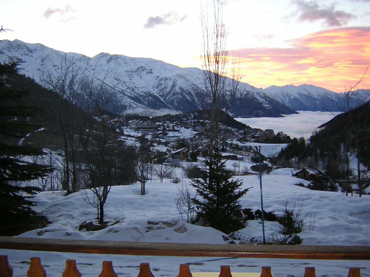 Chalet Lou Bella Vista Auron Luaran gambar
