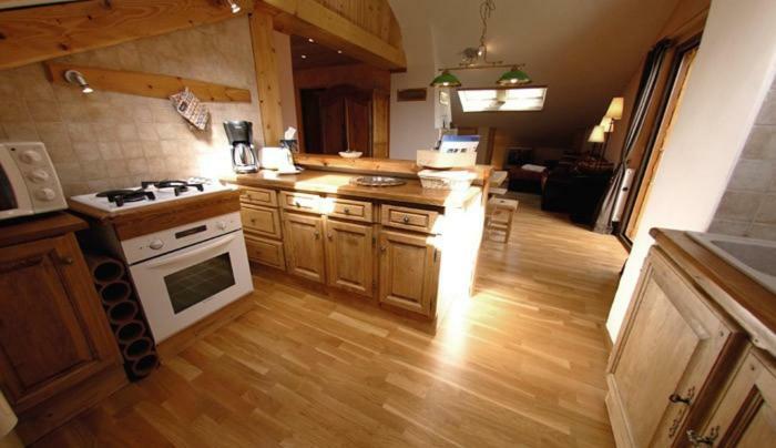 Chalet Lou Bella Vista Auron Luaran gambar