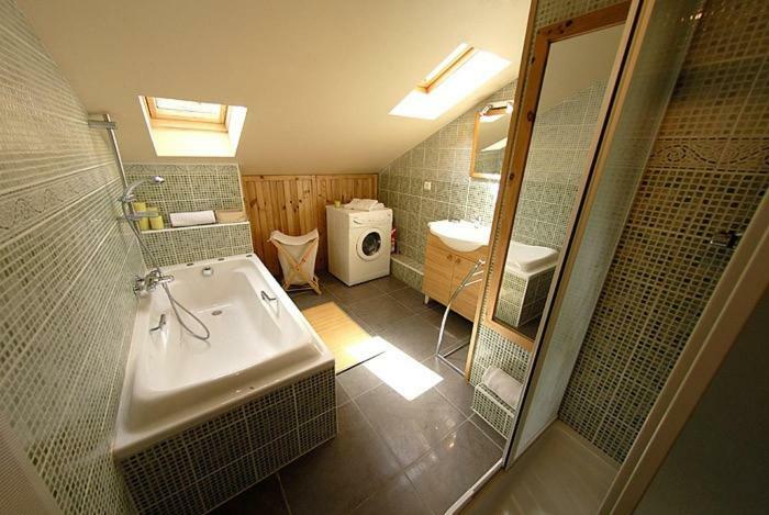 Chalet Lou Bella Vista Auron Luaran gambar