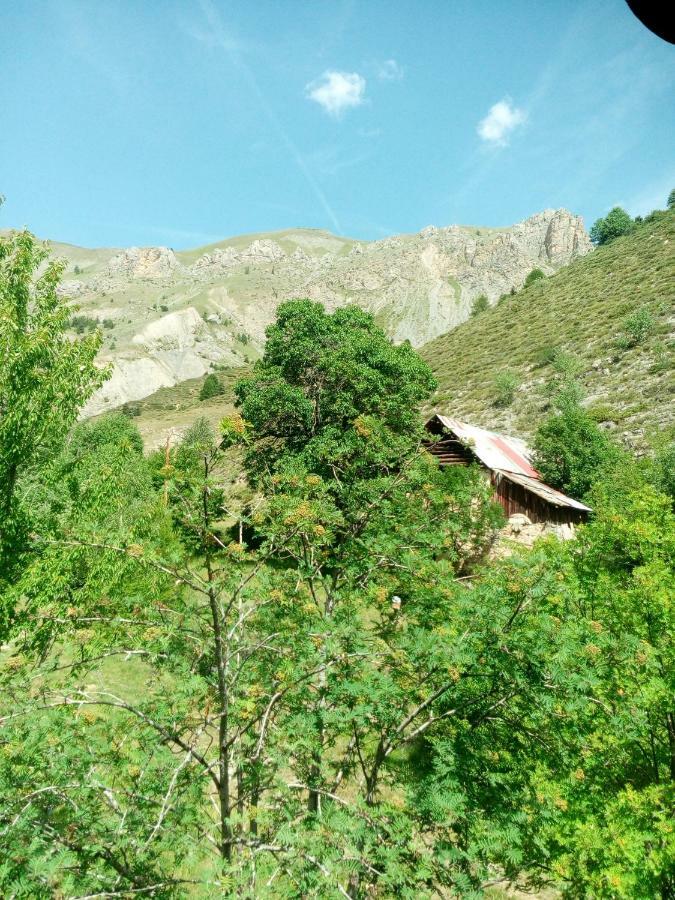 Chalet Lou Bella Vista Auron Luaran gambar