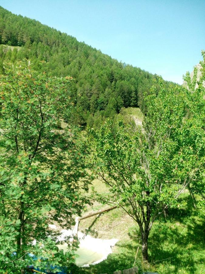 Chalet Lou Bella Vista Auron Luaran gambar