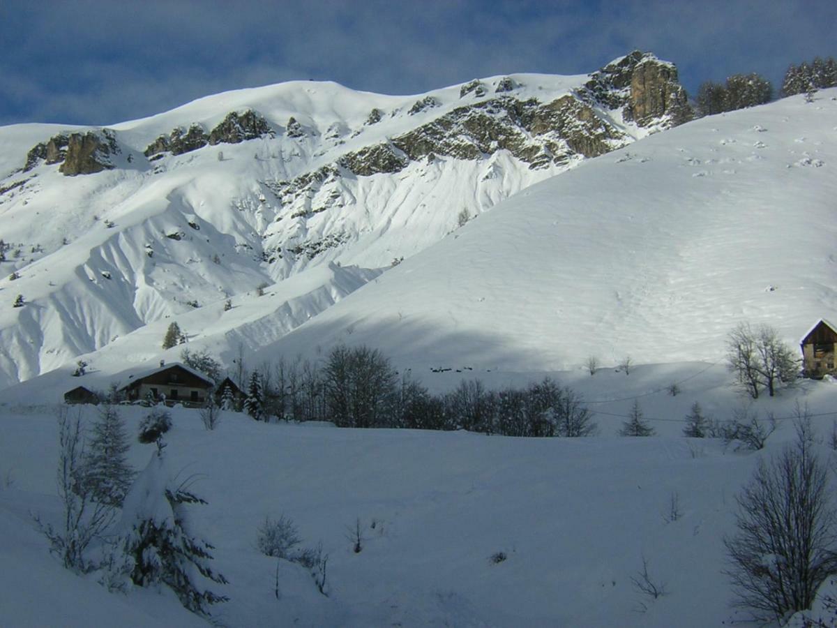 Chalet Lou Bella Vista Auron Luaran gambar