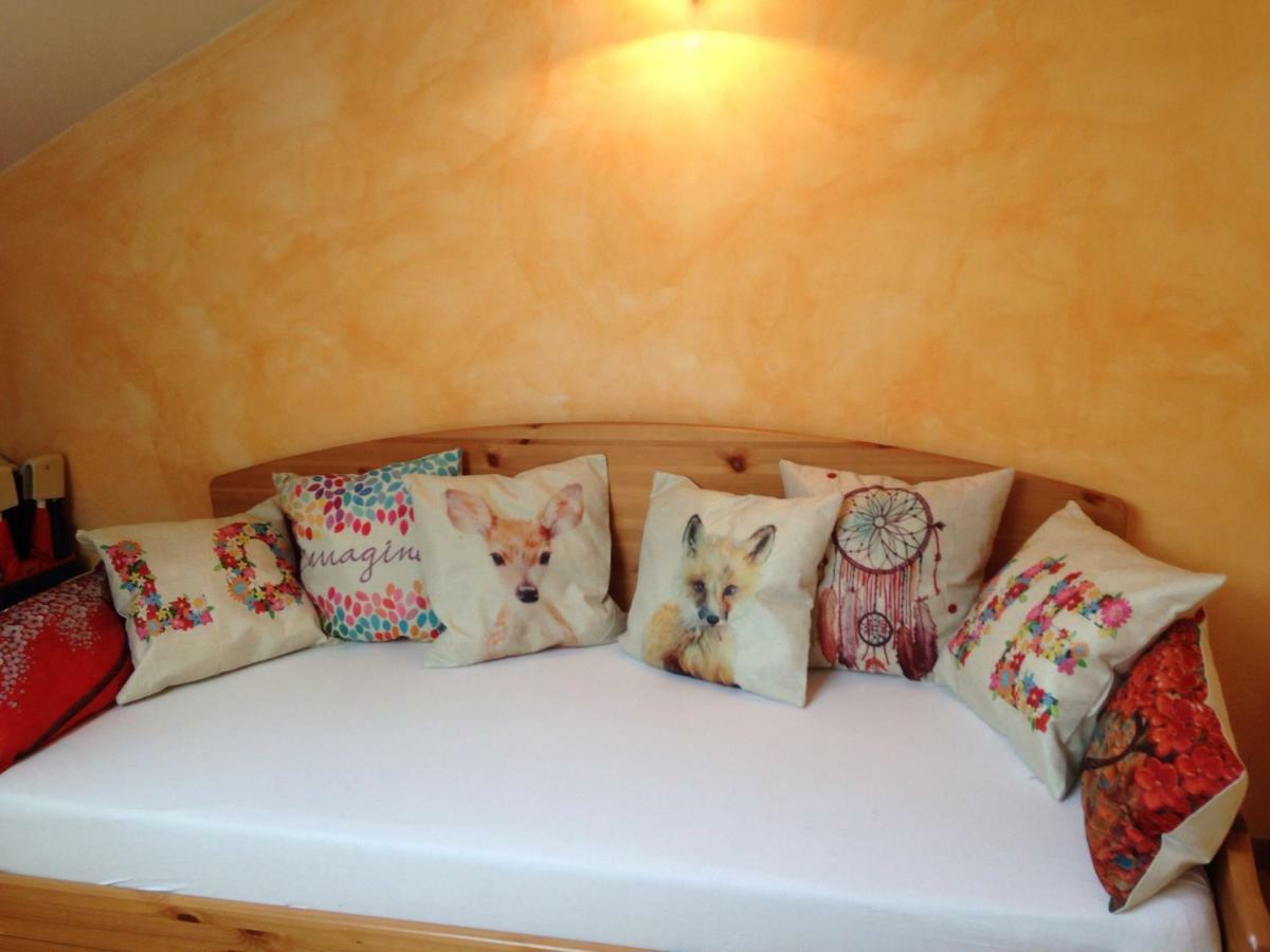 Chalet Lou Bella Vista Auron Luaran gambar